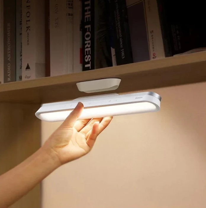 Lisslune | Touch-Sensitive Magnetic LED Light