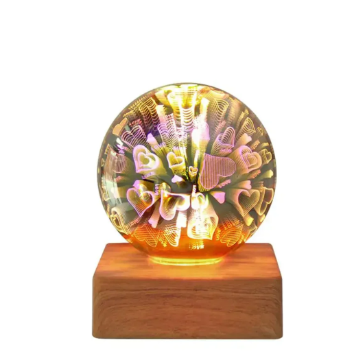 Lisslune | 3D-firework-crystal-ball-lamp