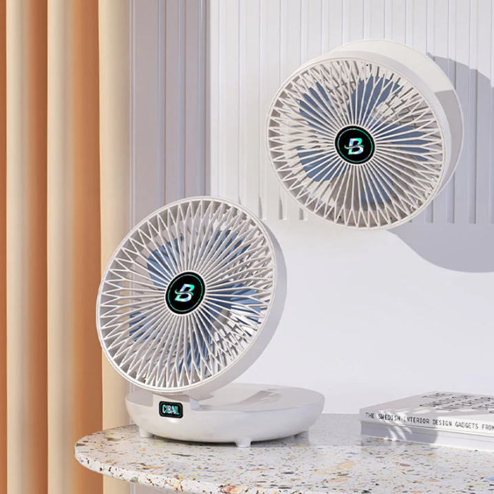 Lisslune | Cool Breeze - Handy Fan