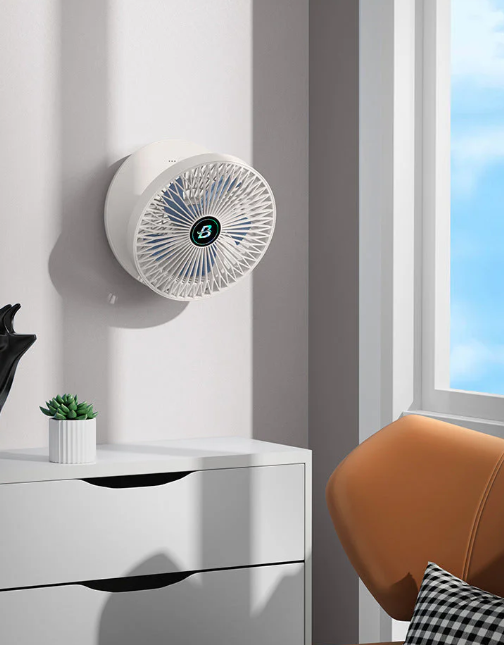 Lisslune | Cool Breeze - Handy Fan