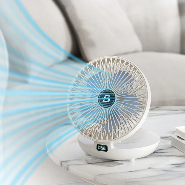 Lisslune | Cool Breeze - Handy Fan