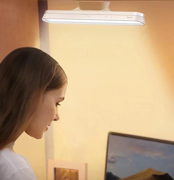 Lisslune | Touch-Sensitive Magnetic LED Light