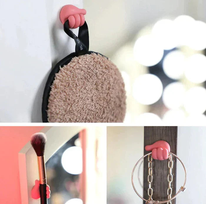 Lisslune | ThumbHooks - Always a tidy house