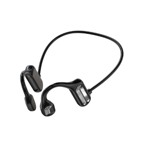 Lisslune | Ear Wireless Headphones Sports Bluetooth-Compatible Hands-Free Bone Conduction Earphones