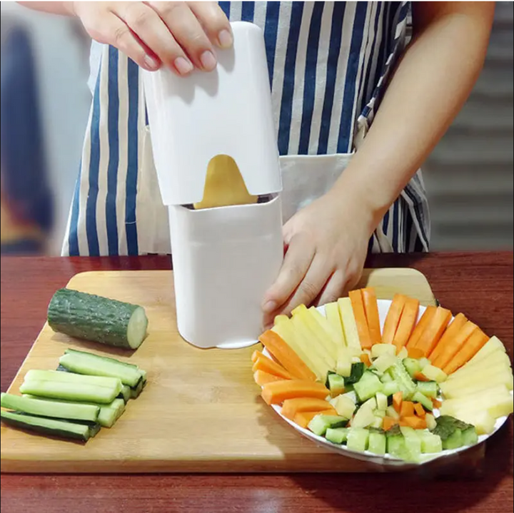 Lisslune | Easy Vegetable Cutter Helper