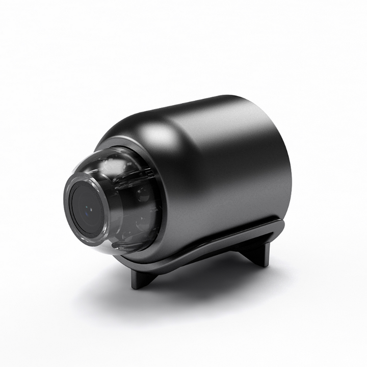 Lisslune | Waterproof HD Mini Camera With Night Vision and Wide Angle Lens IP WiFi 1080P HD 160° Wide Angle