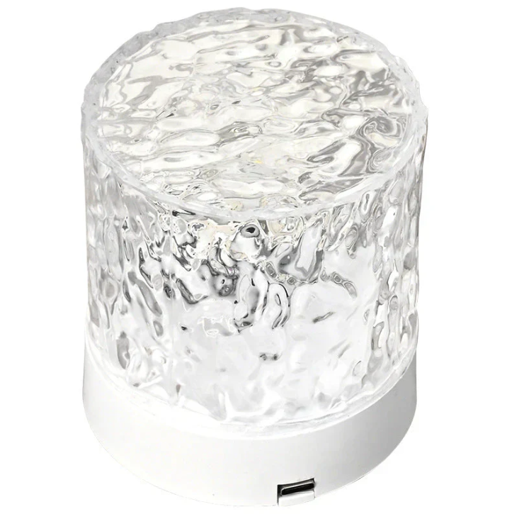 Lisslune | Wireless LED mood light with remote control