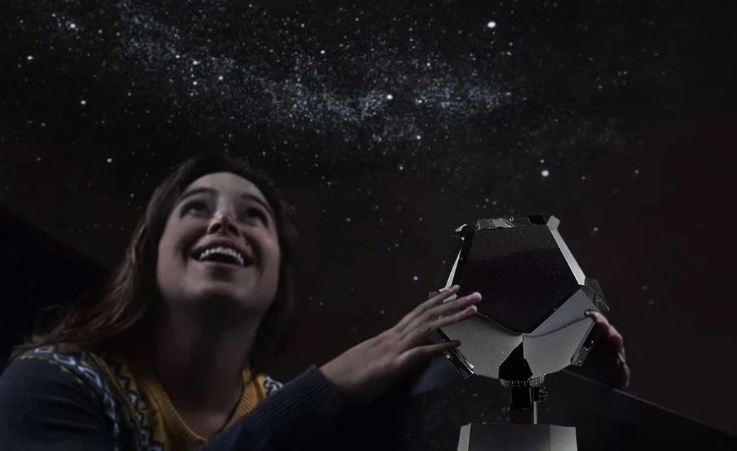 Lisslune | Home Planetarium - Starry Sky Projector