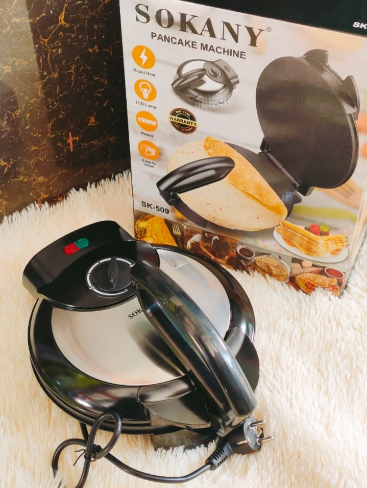 Lisslune | Chapati/Roti Makers