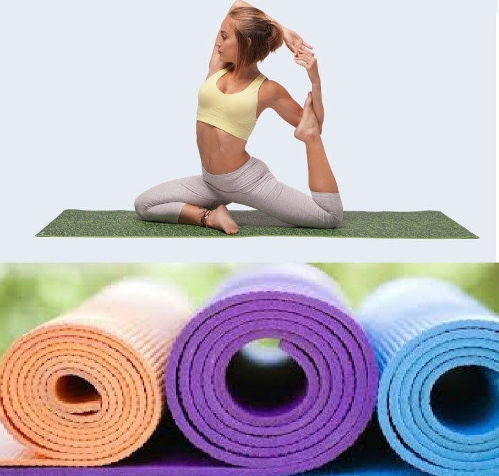 Lisslune | Quality Exercise Yoga Mats