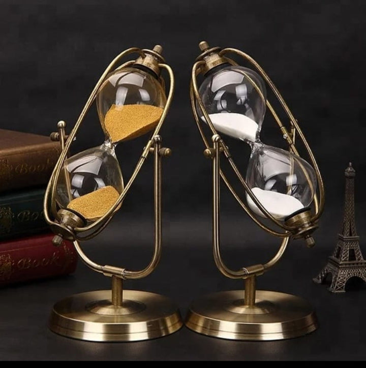 Lisslune | European Retro Hourglass Decor Sand timer gift