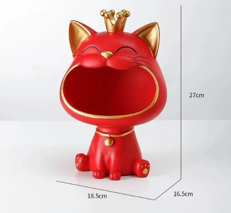 Lisslune | LuckyPaws - Zen Cat Decor