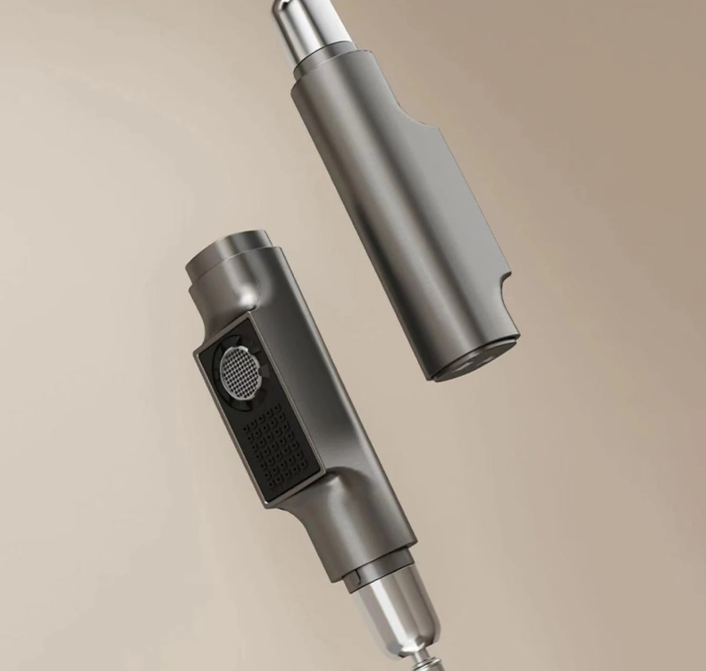 Lisslune | SmartFaucet Pro: Intelligent faucet with digital display