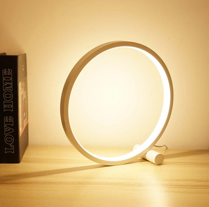 Lisslune | Frendorf - Minimalistic table lamp with touch and dimming function