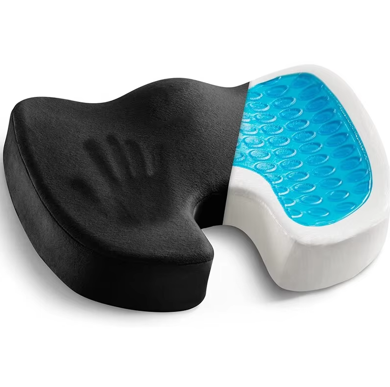 Lisslune | PosturaFlex Seat Cushion for Posture & Back Support – Ergonomic & Pressure Relief