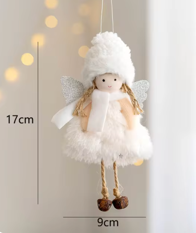 Lisslune | Cute Christmas Tree Ornament