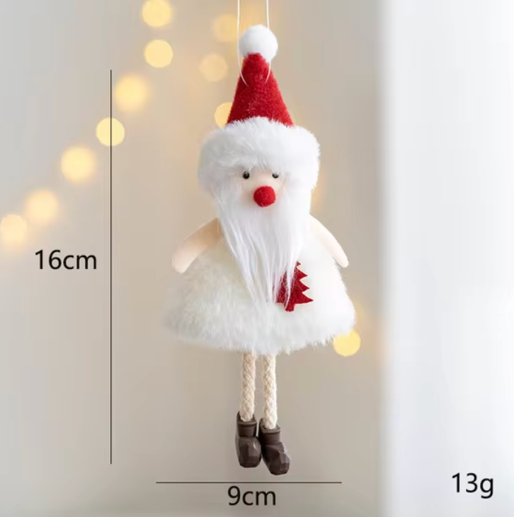 Lisslune | Cute Christmas Tree Ornament