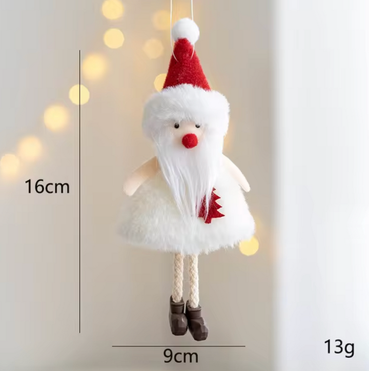 Lisslune | Cute Christmas Tree Ornament