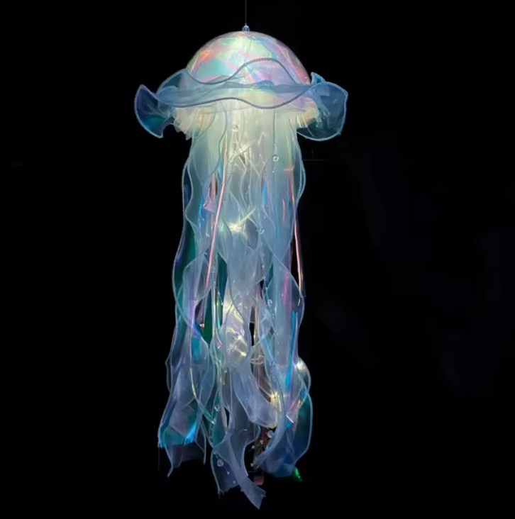 Lisslune | Jellyfish LED Night Light