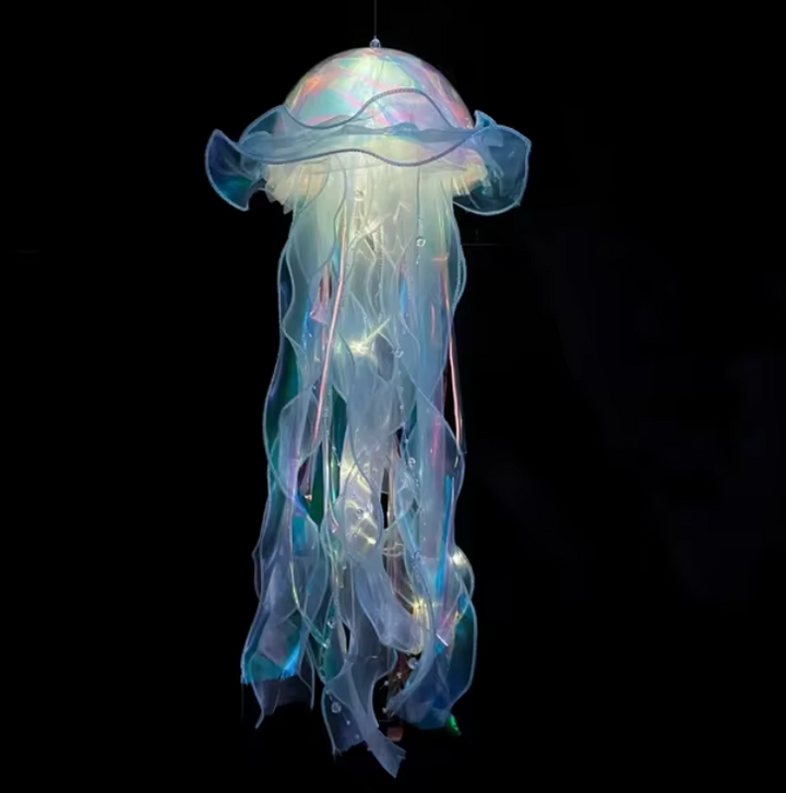 Lisslune | Jellyfish LED Night Light