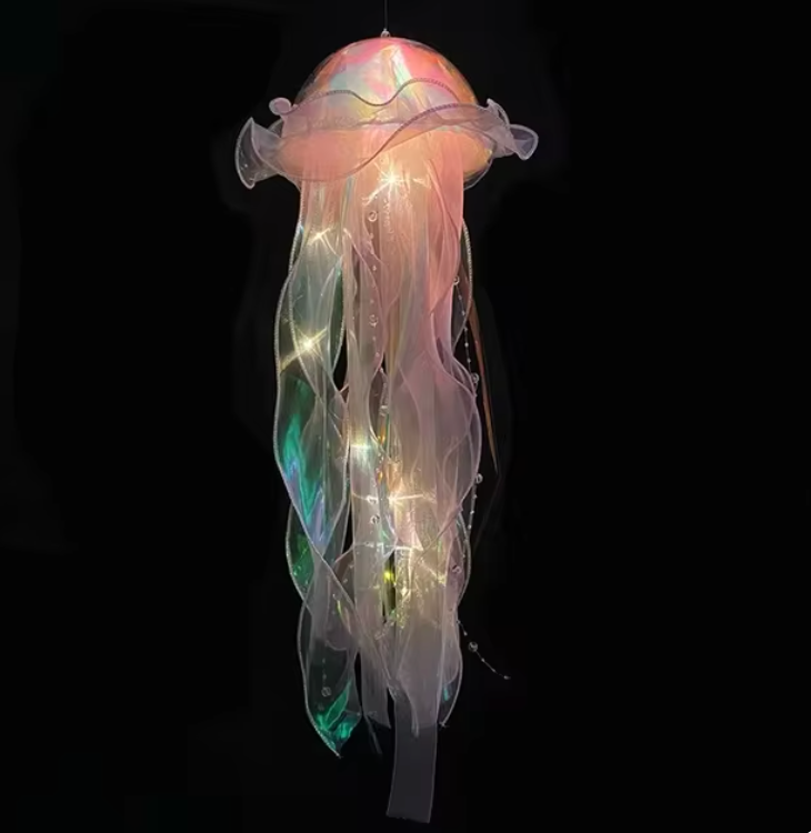 Lisslune | Jellyfish LED Night Light