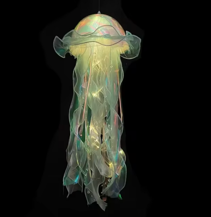 Lisslune | Jellyfish LED Night Light