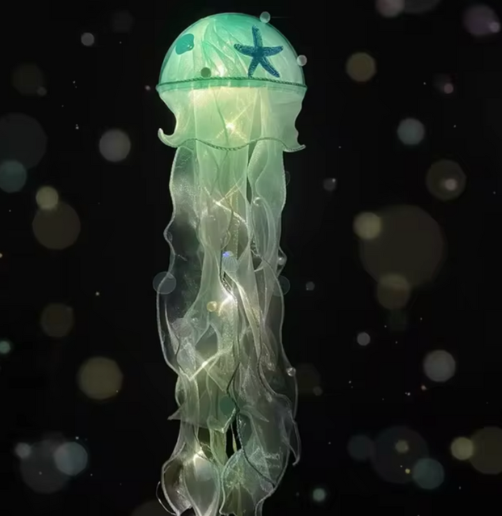 Lisslune | Jellyfish LED Night Light