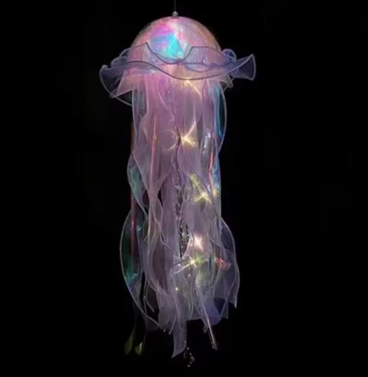 Lisslune | Jellyfish LED Night Light