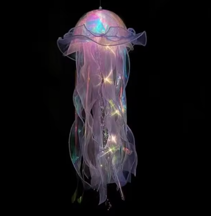 Lisslune | Jellyfish LED Night Light