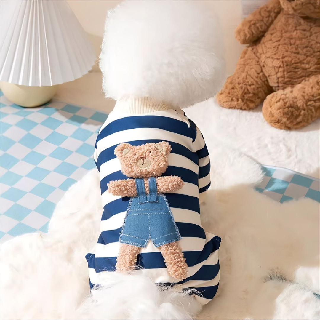 Lisslune | Berry Overall
