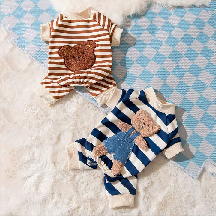 Lisslune | Berry Overall