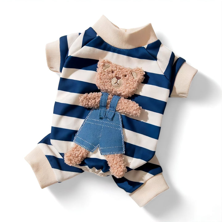 Lisslune | Berry Overall