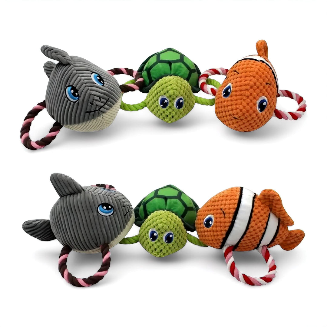 Lisslune | Bite Tug Toy