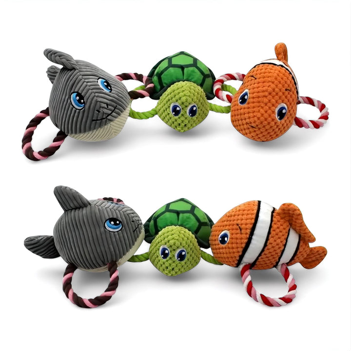 Lisslune | Bite Tug Toy