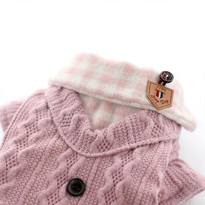 Lisslune | fur-like coat