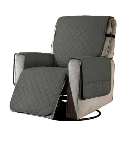 Lisslune | Elastic and Comfortable Armchair Covers