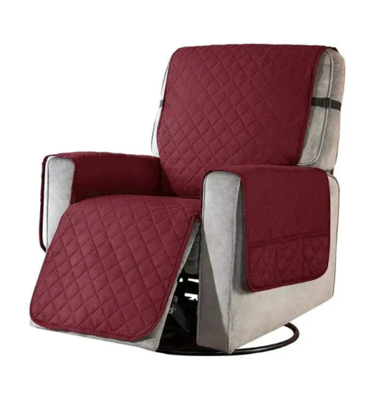 Lisslune | Elastic and Comfortable Armchair Covers