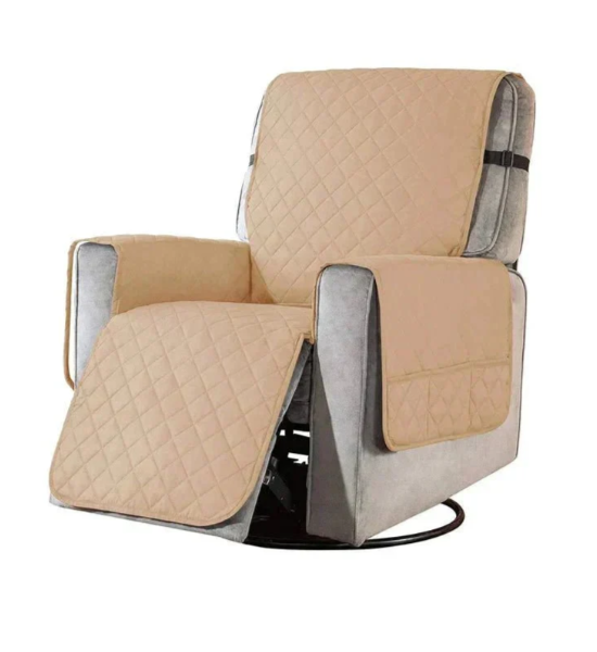 Lisslune | Elastic and Comfortable Armchair Covers