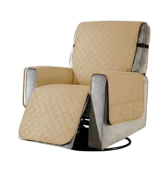 Lisslune | Elastic and Comfortable Armchair Covers