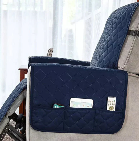Lisslune | Elastic and Comfortable Armchair Covers