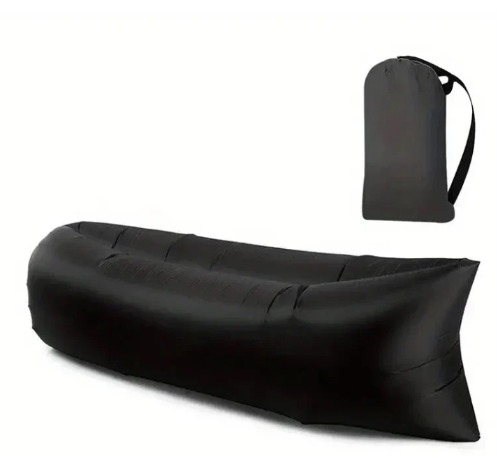 Lisslune | Air-filled lounge chair for on the go
