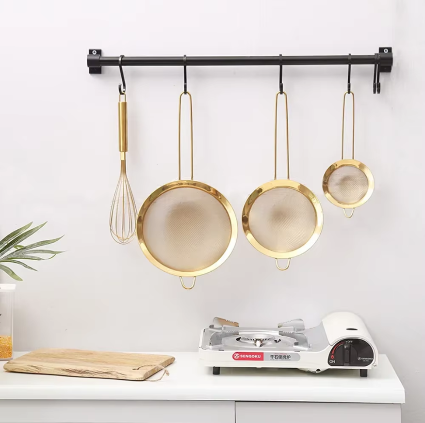 Lisslune | MultiSift 3-in-1 Sieve & Skyl – Practical Sieve for the Kitchen