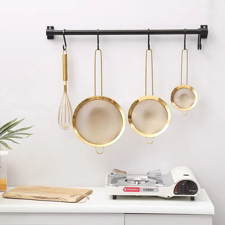 Lisslune | MultiSift 3-in-1 Sieve & Skyl – Practical Sieve for the Kitchen