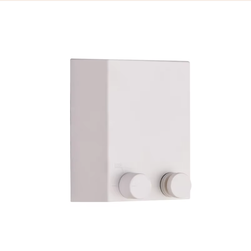Lisslune | SleekSpace - Retractable wall-mounted clothesline