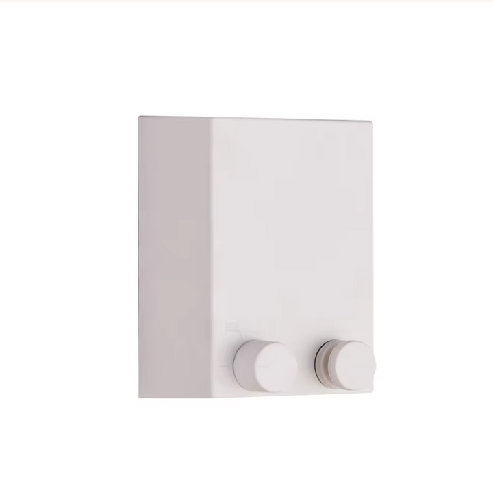 Lisslune | SleekSpace - Retractable wall-mounted clothesline
