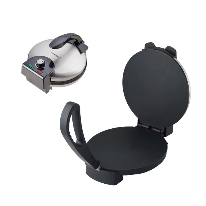 Lisslune | RotiMaster - Perfect electric roti maker