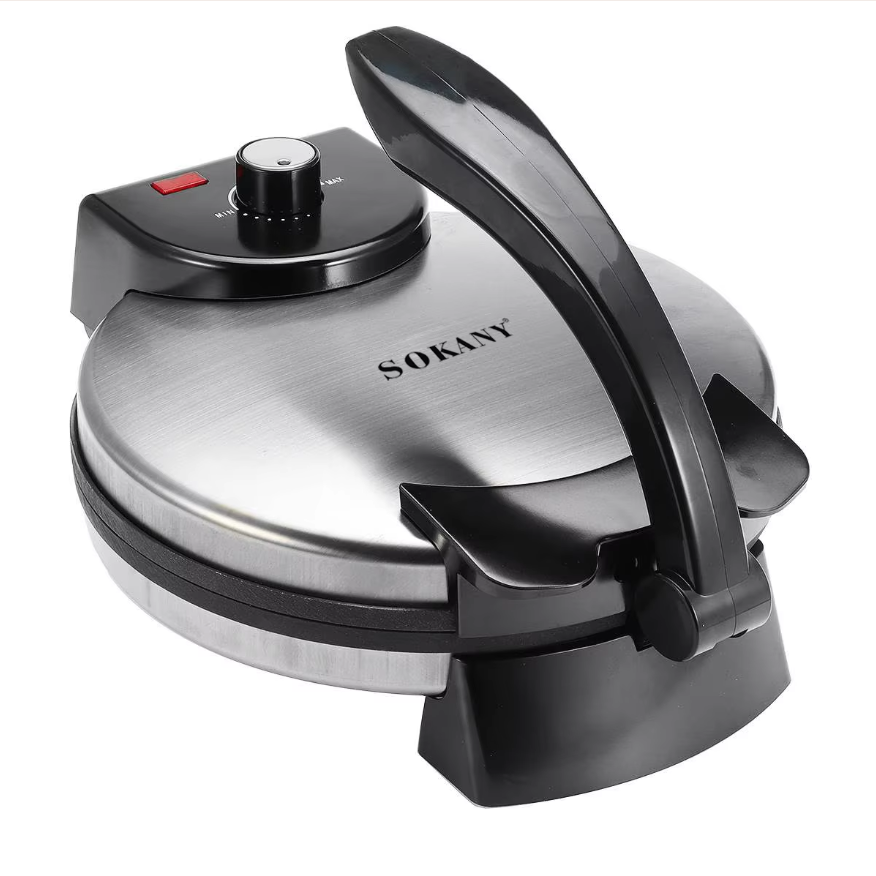 Lisslune | RotiMaster - Perfect electric roti maker