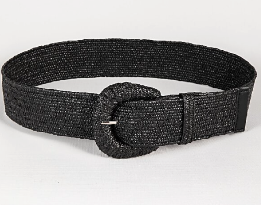 Lisslune | Retro Summer Women’s Braided Belt – Adjustable Waist Accessory