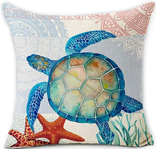 Lisslune | Aquatic Pillowcases
