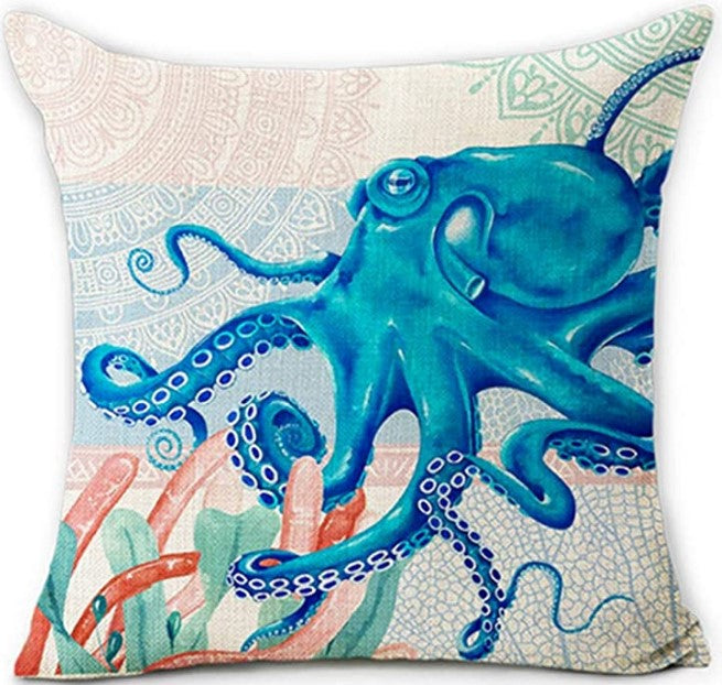 Lisslune | Aquatic Pillowcases